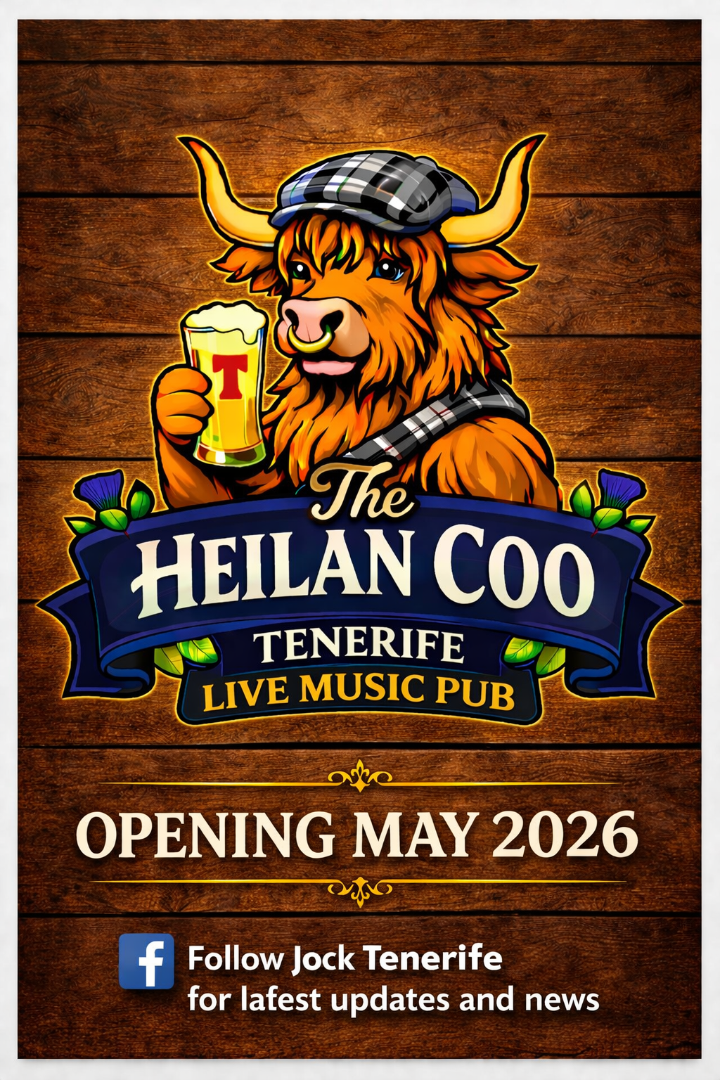 The Heilan Coo