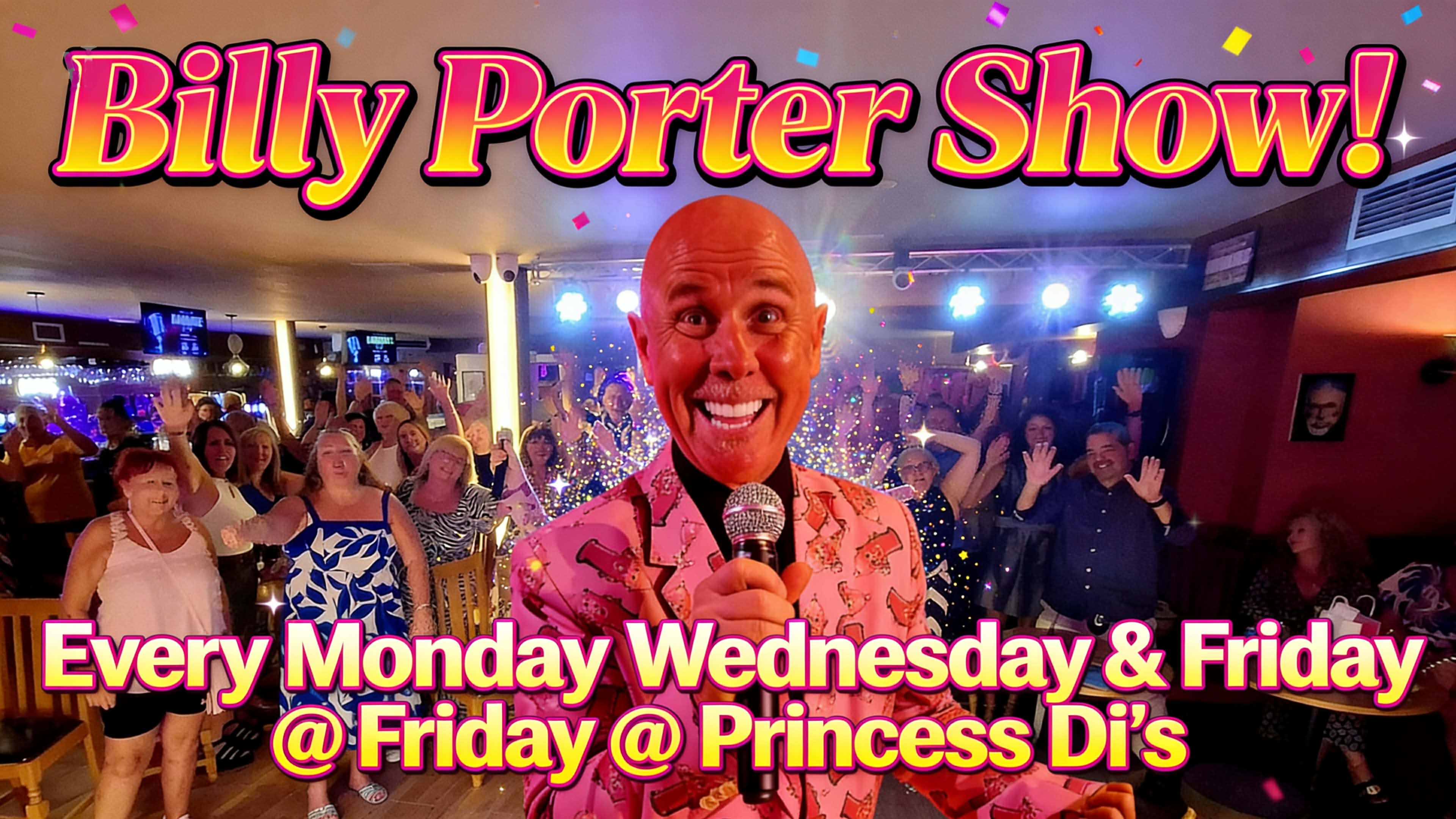 Billy porter