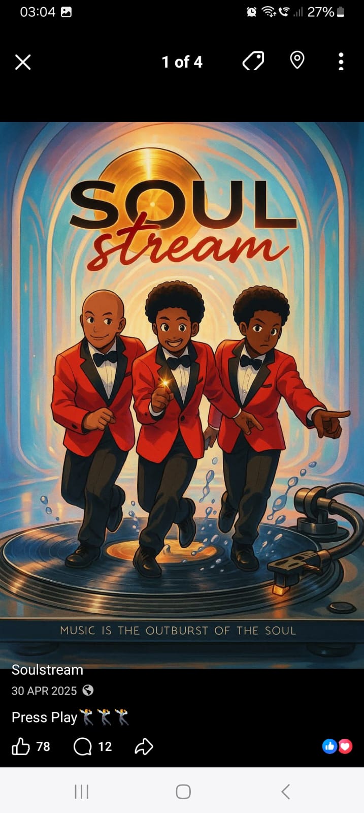 Soulstream