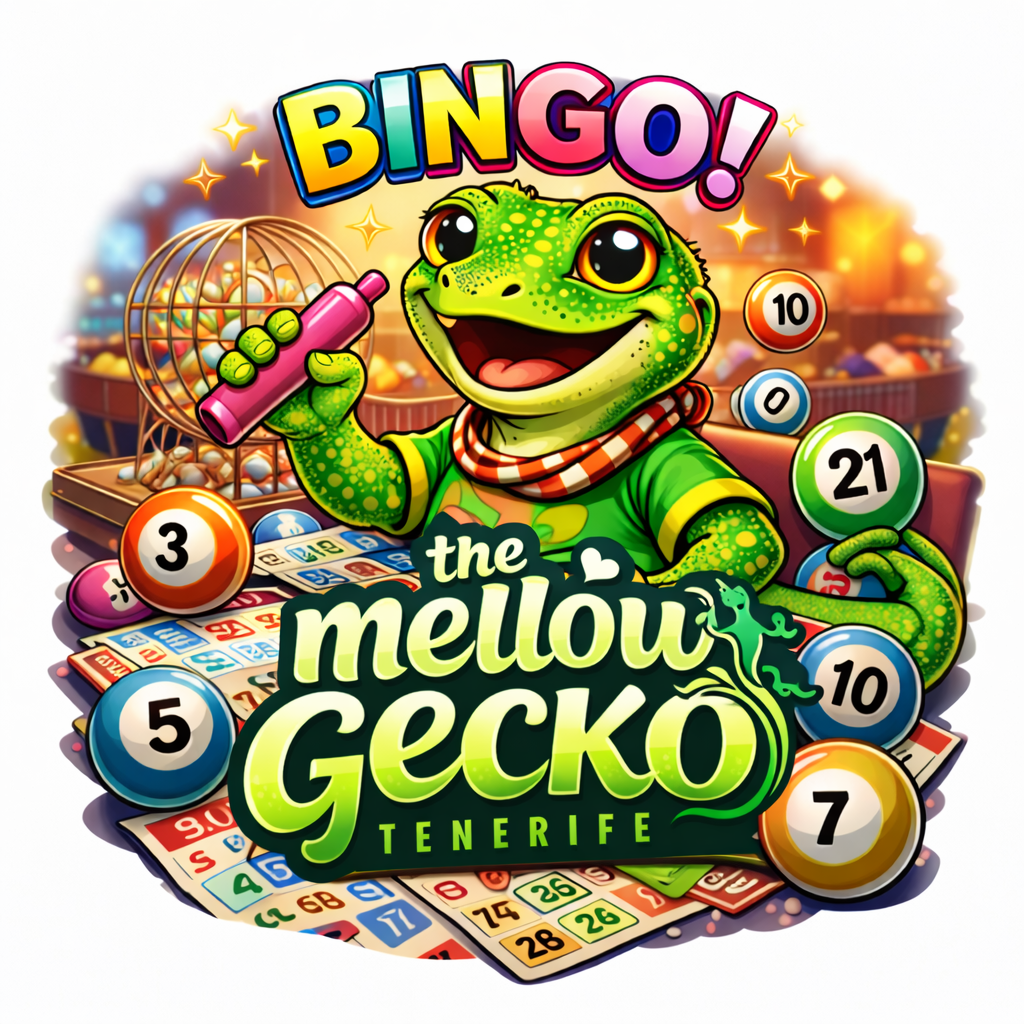 The Mellow Gecko