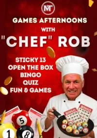 Chef Rob