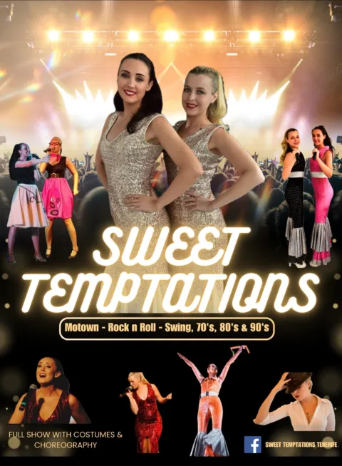 Sweet Temptations
