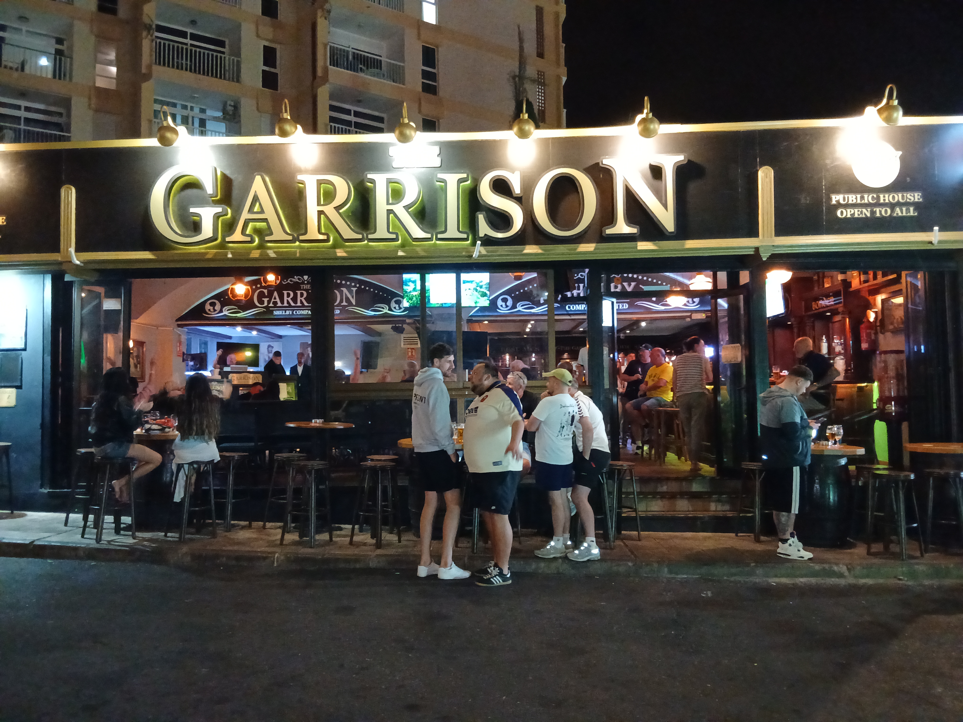 The Garrison
