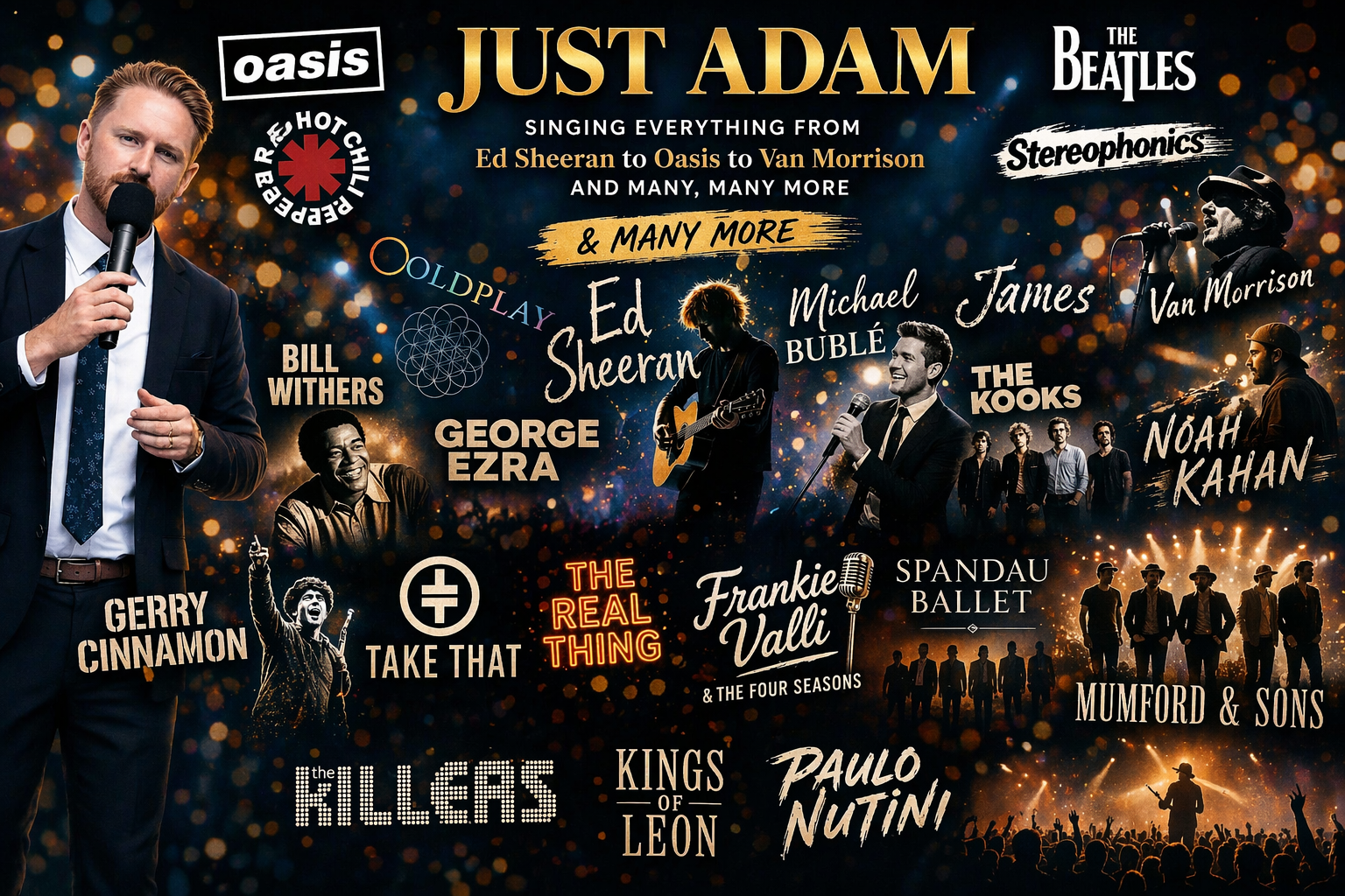 Just Adam