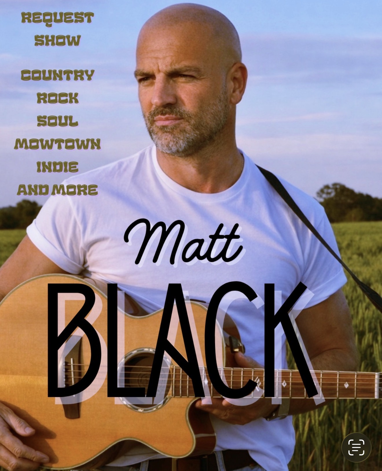 Matt Black