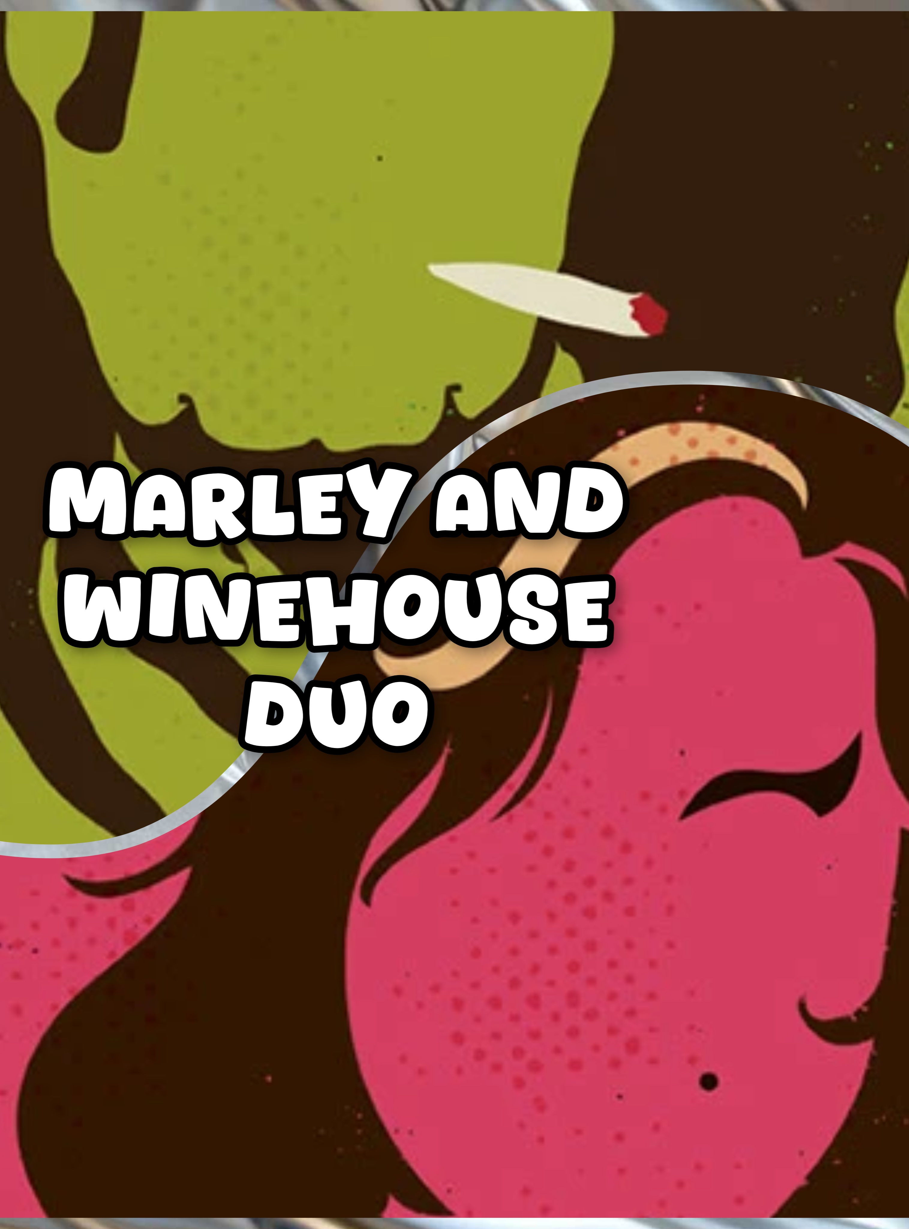 Marley & Winehouse Duo