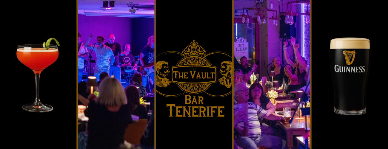 The Vault Bar