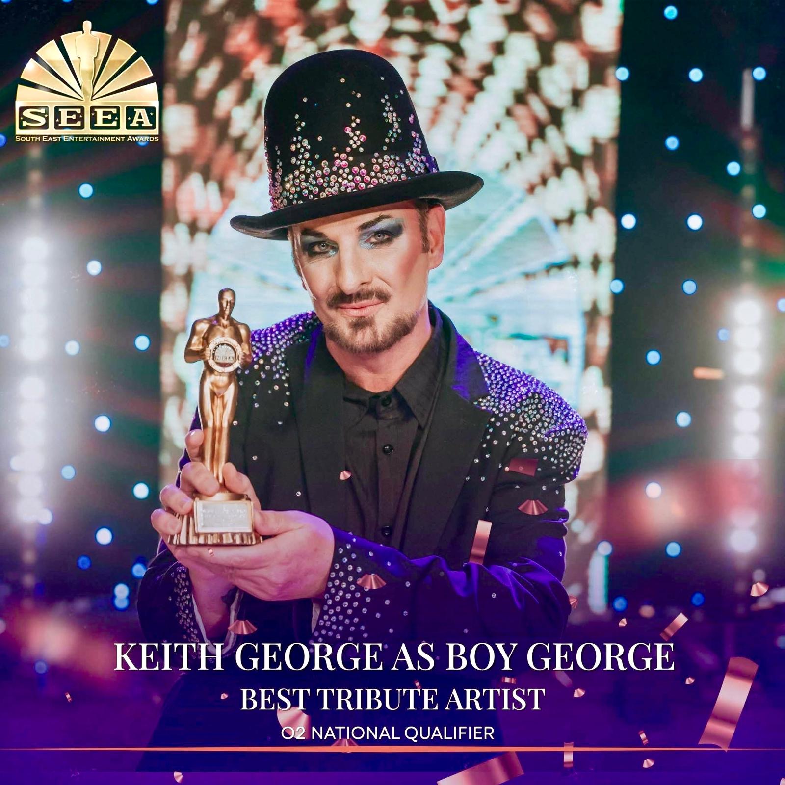 Keith George