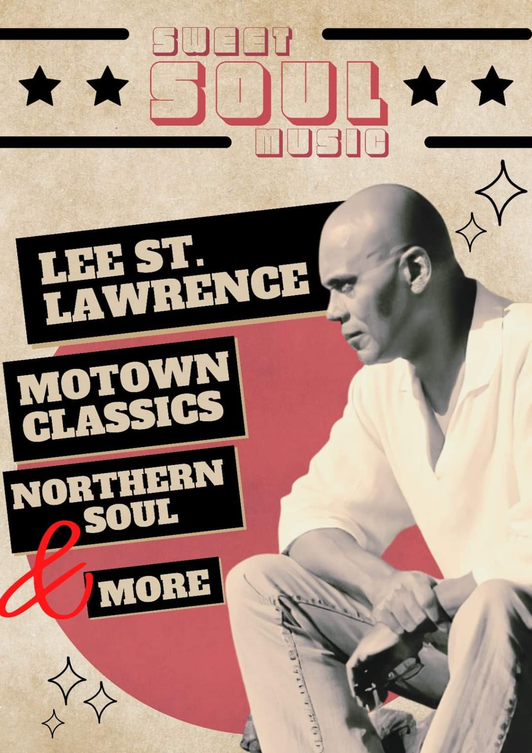 Lee St Lawrence