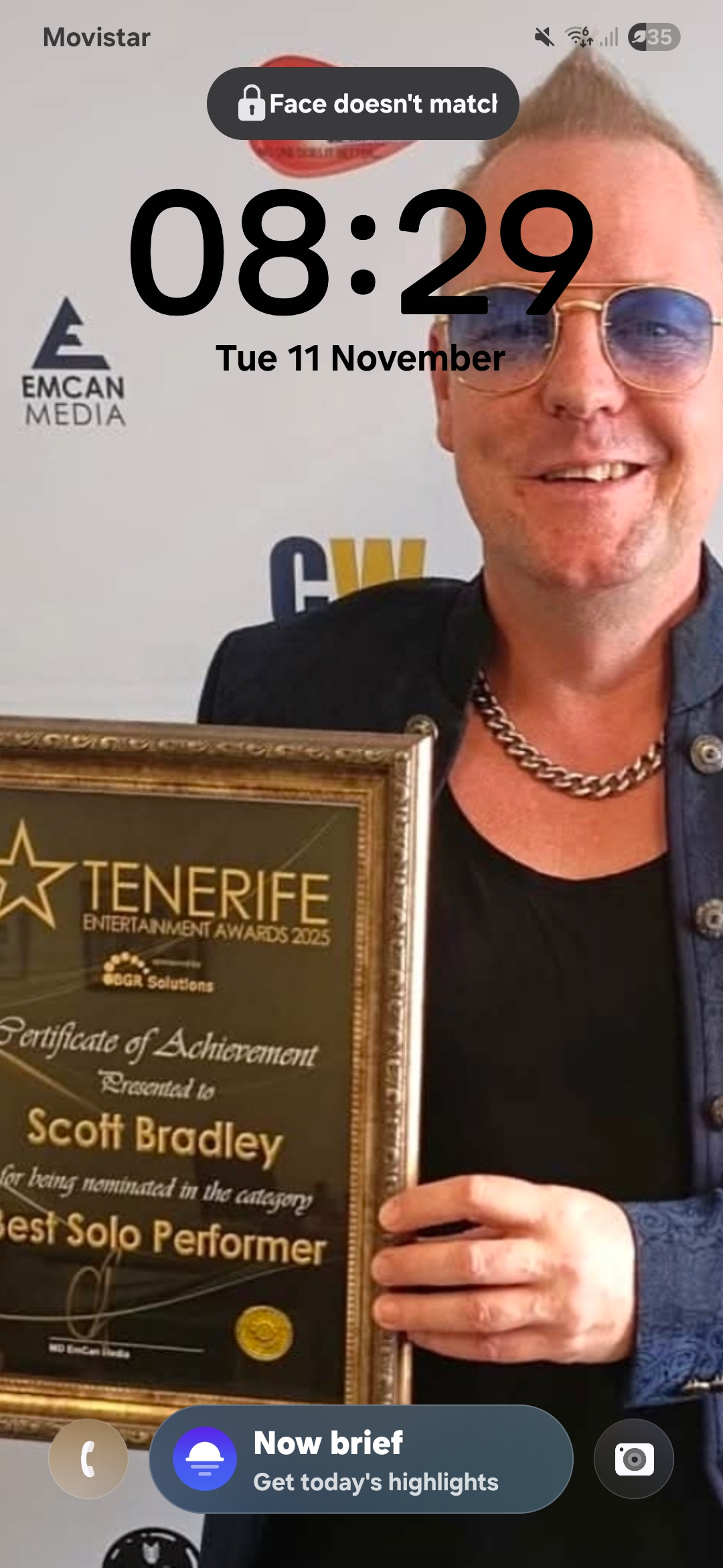 Scott Bradley Ferguson