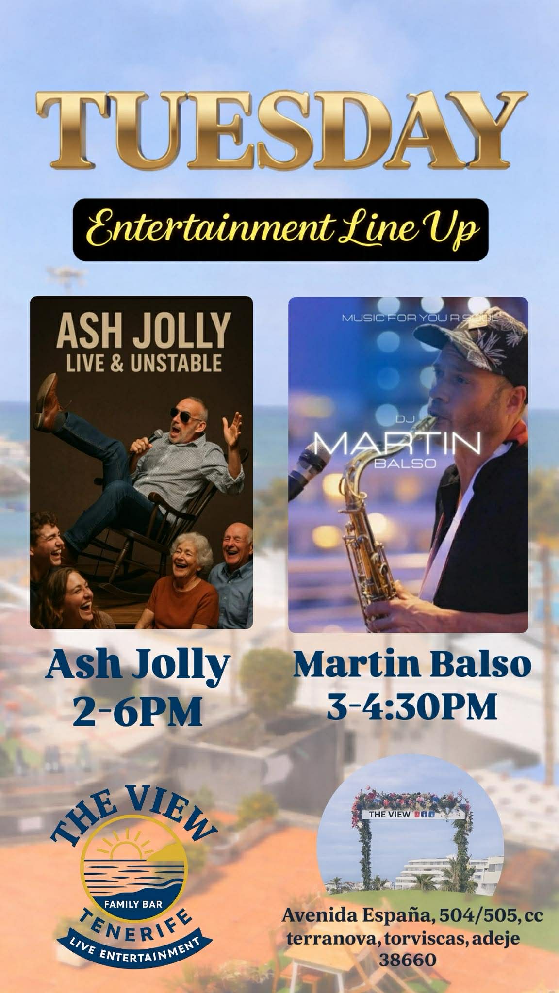 Ash Jolly