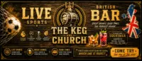 The Keg and Church