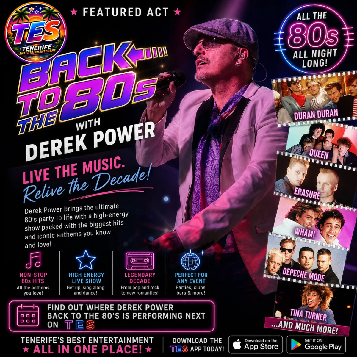 Maggsys Disco Bar banner