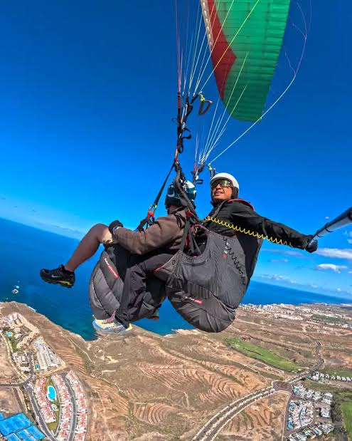 Overfly Tenerife
