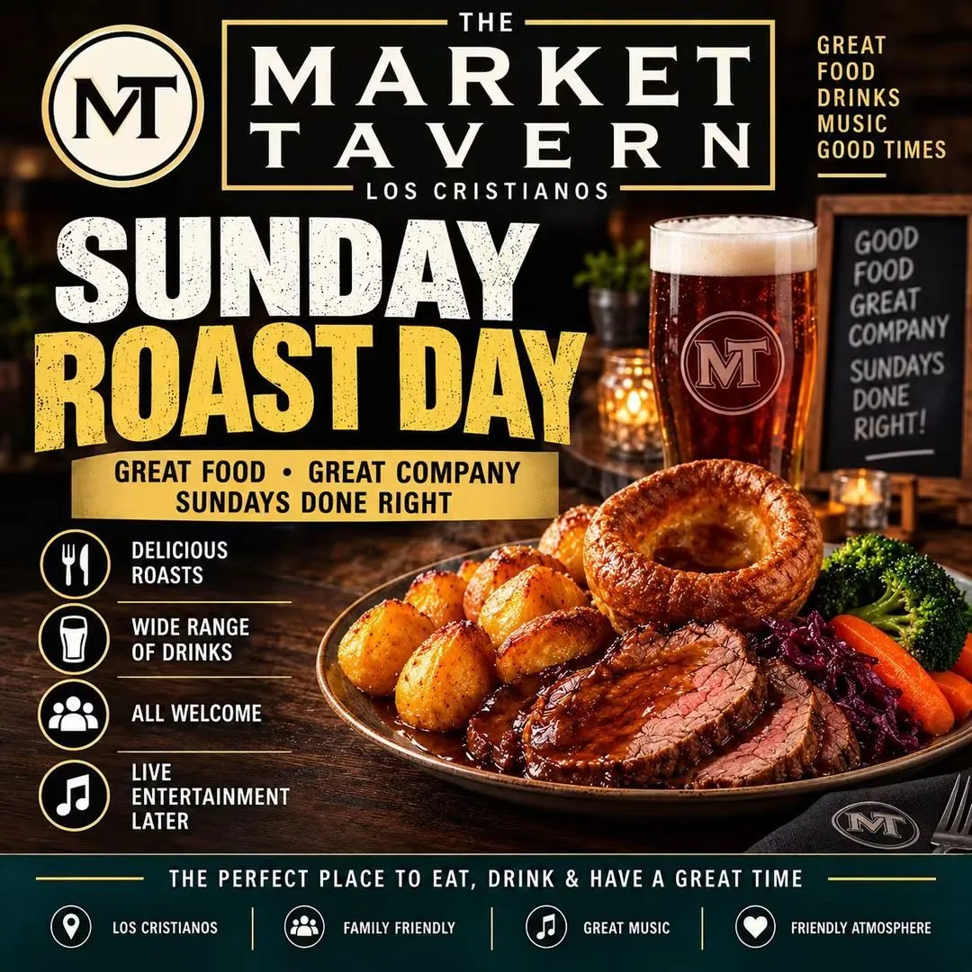 The Market Tavern banner