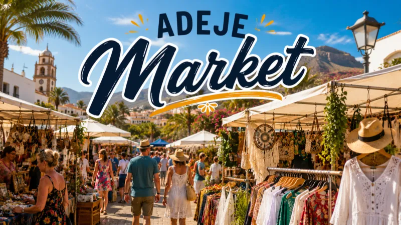 Adeje Market