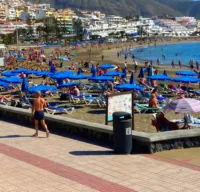 Playa de Las Vistas