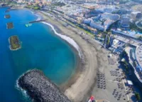 Playa de Torviscas