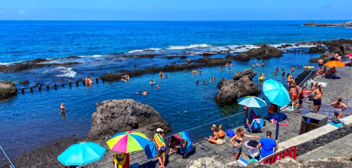 Alcalá Natural Pools / Charcos de La Jaquita banner