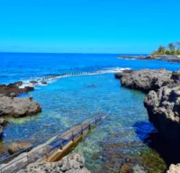 Alcalá Natural Pools / Charcos de La Jaquita