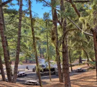 Área Recreativa Arenas Negras