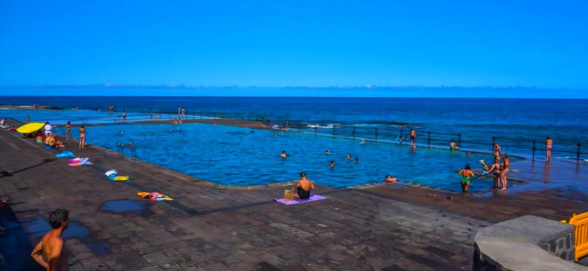 Bajamar Natural Pools banner