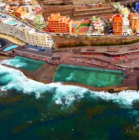 Bajamar Natural Pools