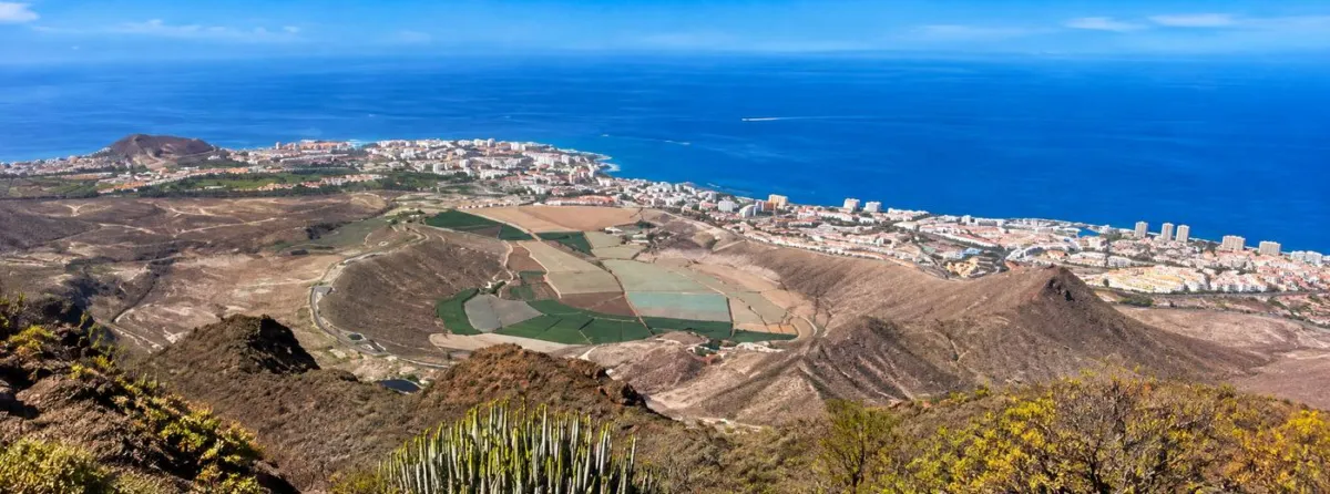 Monumento Natural de la Caldera del Rey banner