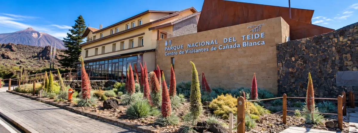 Centro de Visitantes de Cañada Blanca banner
