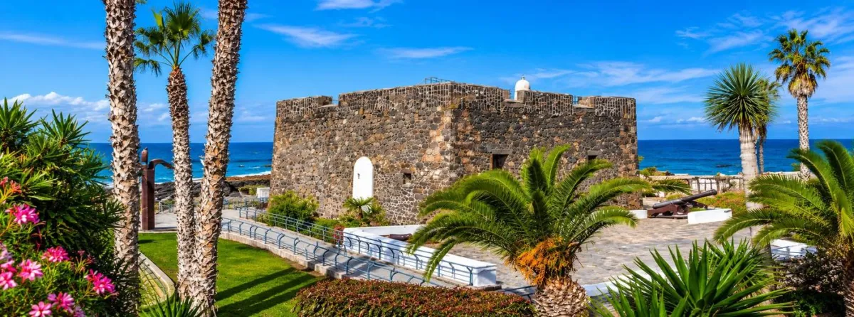 Castillo de San Felipe banner