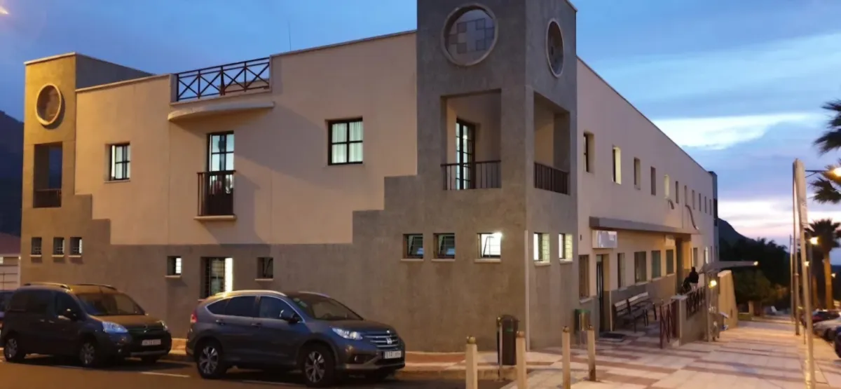 Centro de Salud Adeje banner
