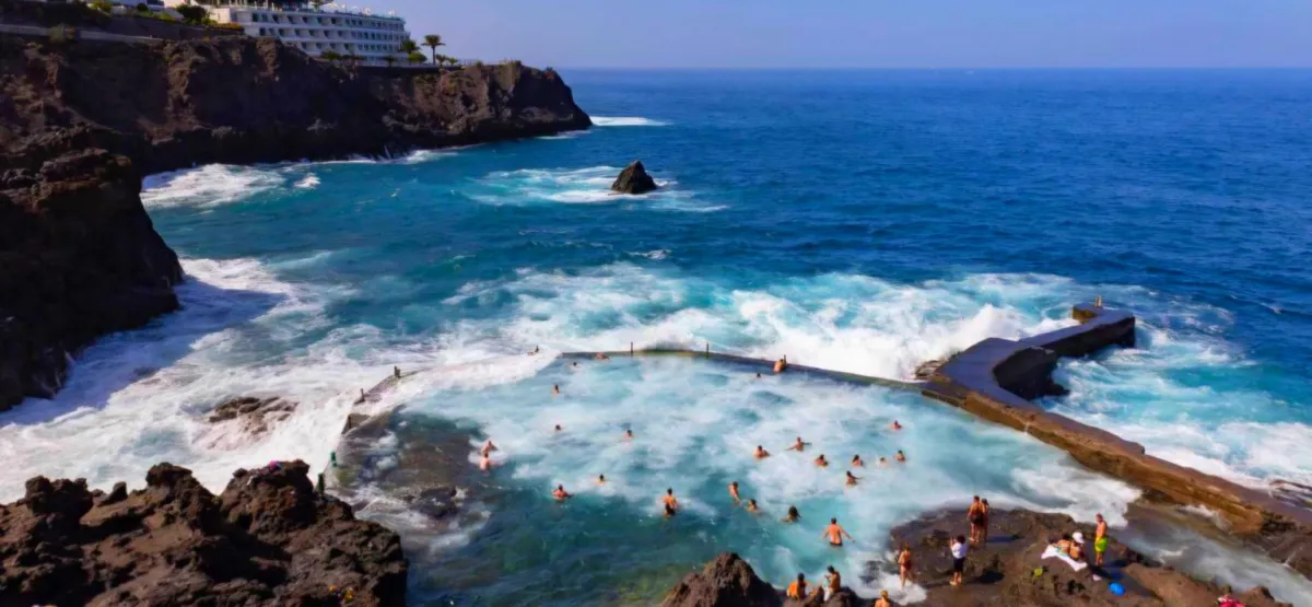 Charco de Isla Cangrejo banner