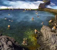 Charco de Isla Cangrejo
