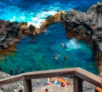 Charco de La Laja