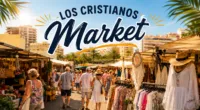 Los Cristianos Market