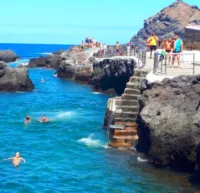 El Caletón Natural Pools