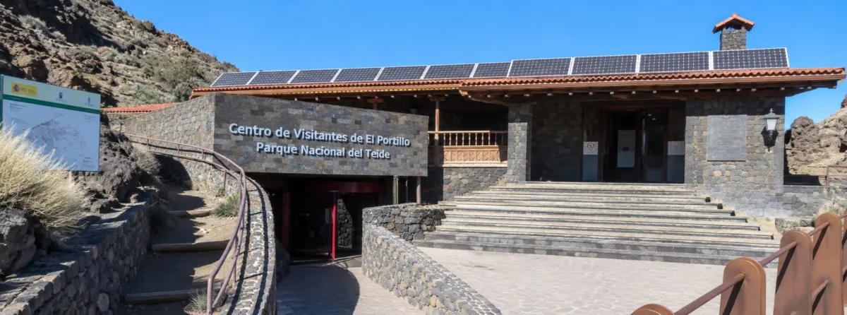 Centro de Visitantes de El Portillo banner