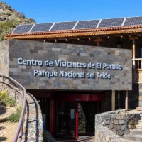 Centro de Visitantes de El Portillo