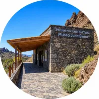 Museo de Sitio Etnográfico Juan Évora