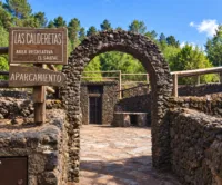 Área Recreativa Las Calderetas