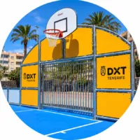 Las Rosas Multisport Court