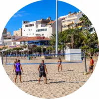 Los Cristianos Beach Sports Area