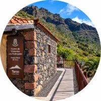 Centro de Visitantes Los Pedregales
