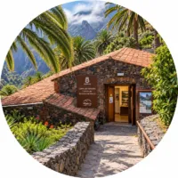 Centro de Visitantes Camino del Barranco de Masca