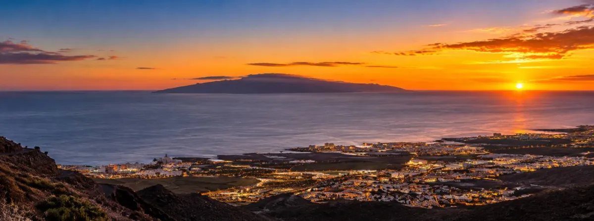 Mirador de Fañabé banner