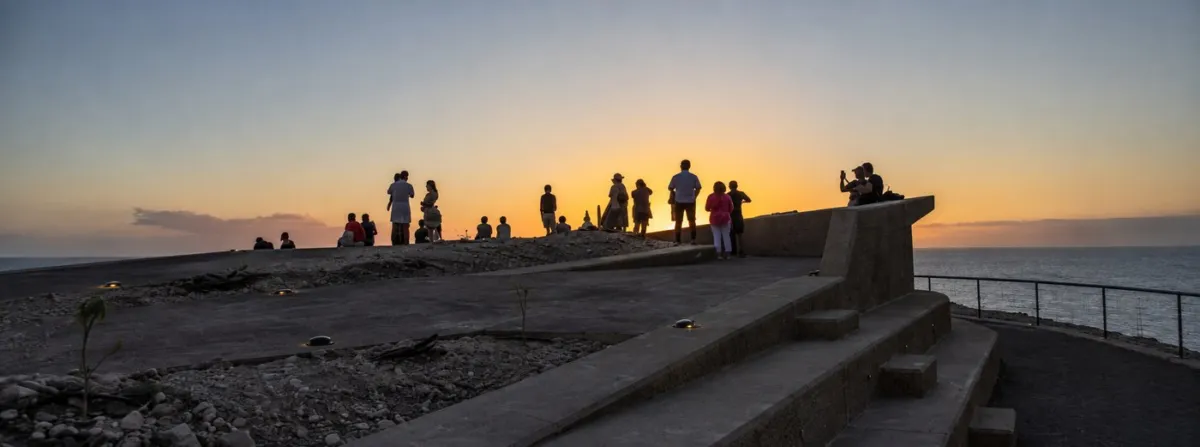 Mirador de La Paloma banner