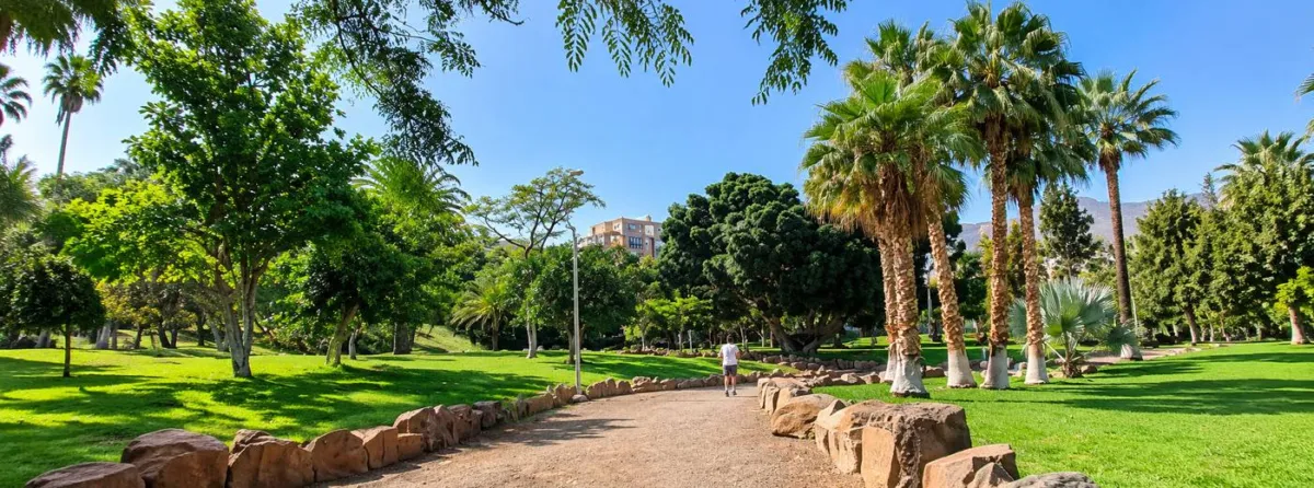 Parque de La Granja banner