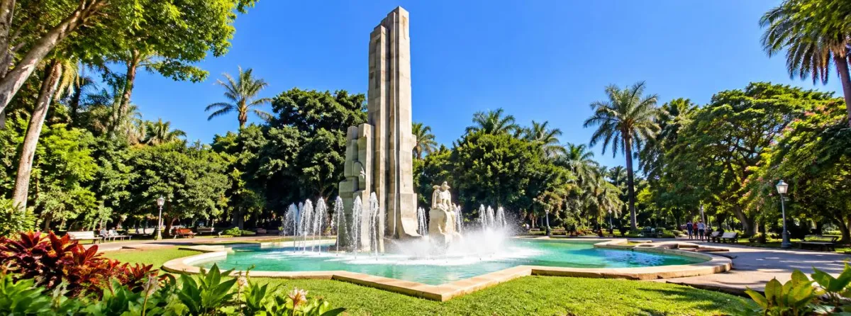 Parque García Sanabria banner