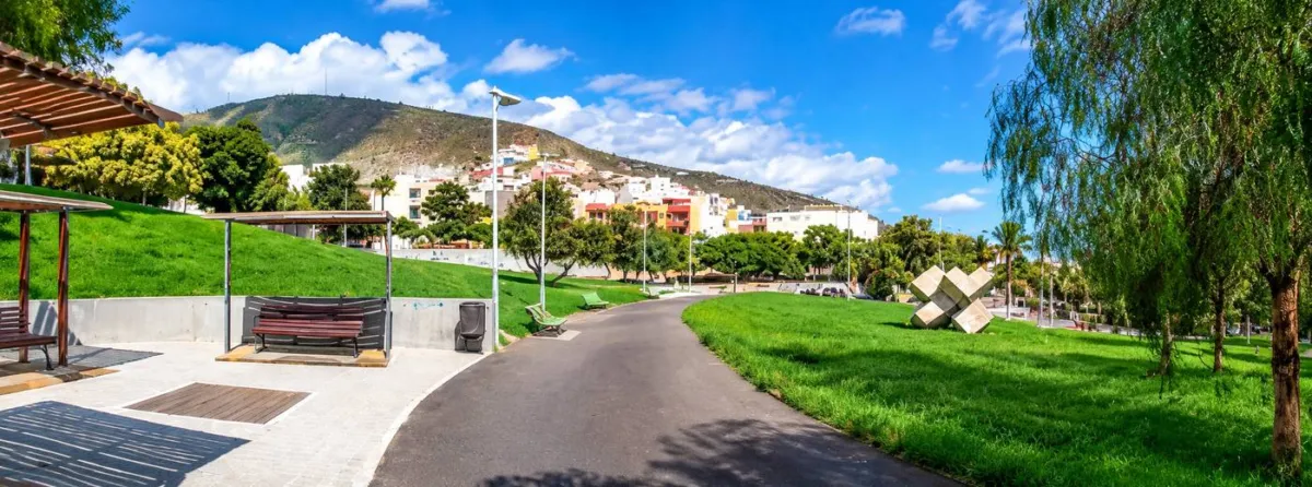 Parque Las Indias banner