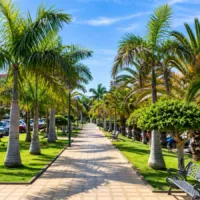 Parque Secundino Delgado